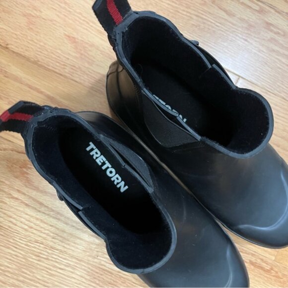 Tretorn helsea ina lack ain oot - Picture 10 of 14